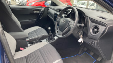 Toyota Auris 1.2T Icon 5dr Petrol Hatchback
